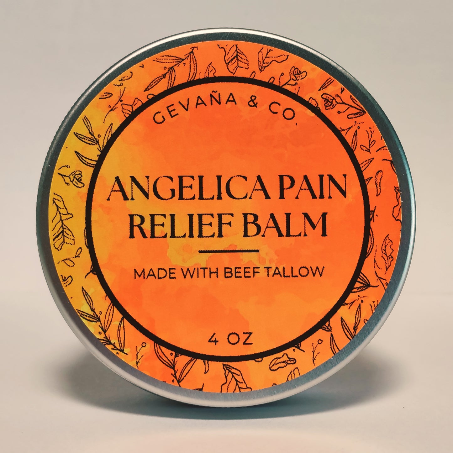 Angelica Pain Relief Balm
