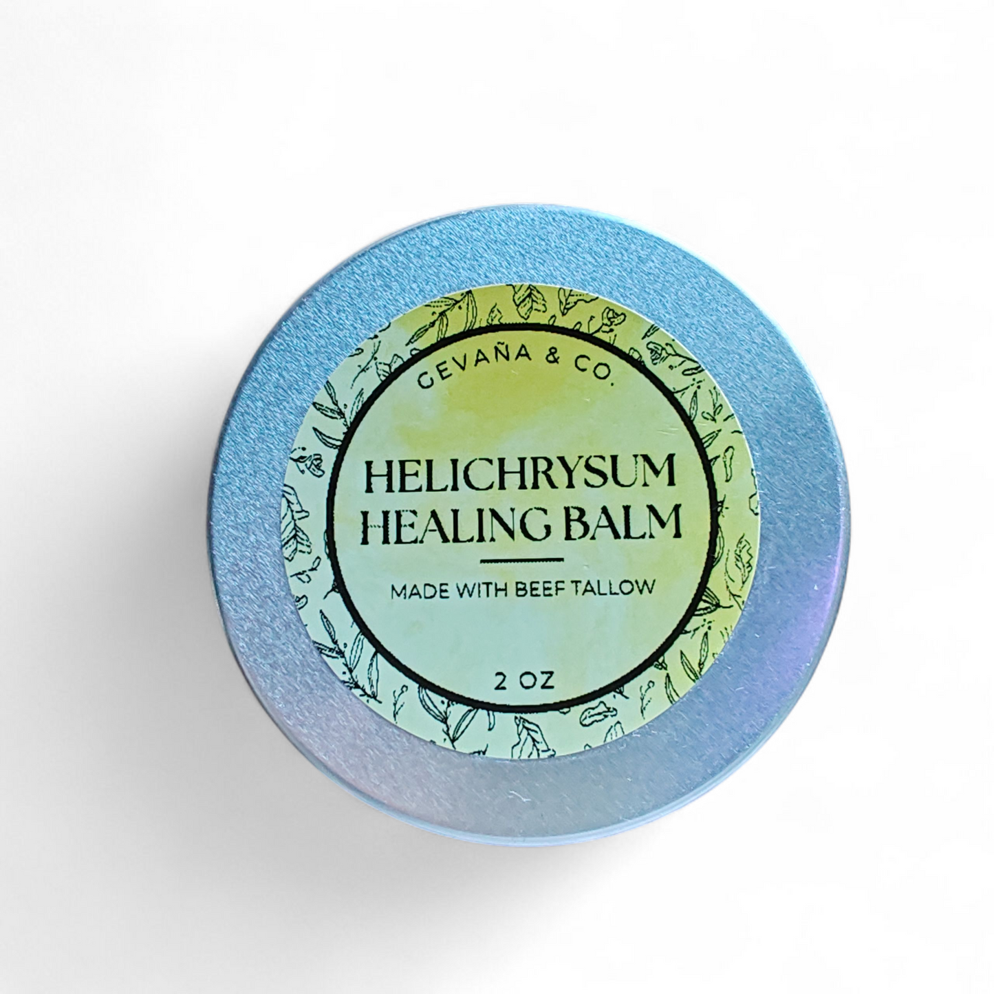 Helichrysum Healing Tallow Balm