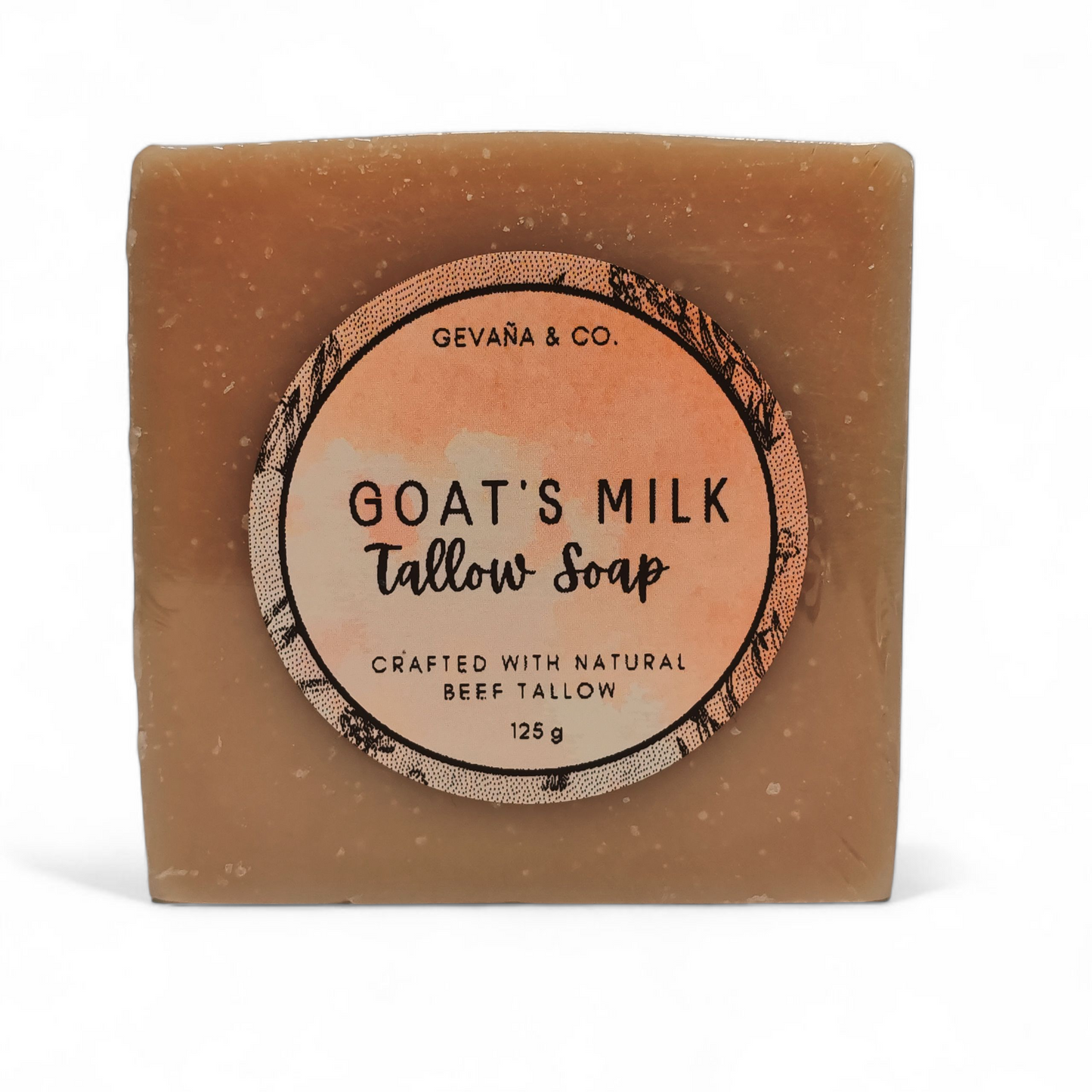Goat's Milk Tallow Soap